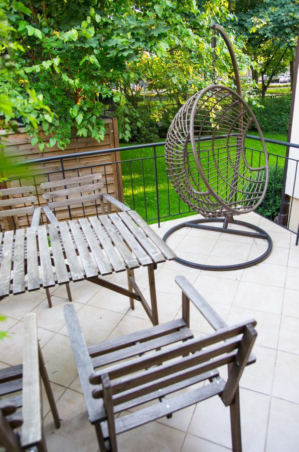 Rentapartments - Garden De Luxe Sopot Exterior photo