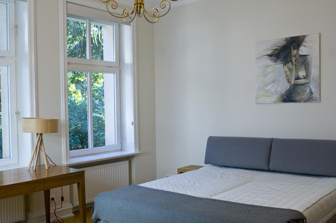Rentapartments - Garden De Luxe Sopot Exterior photo
