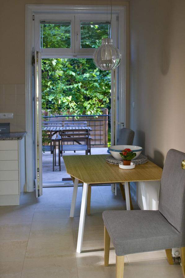 Rentapartments - Garden De Luxe Sopot Exterior photo