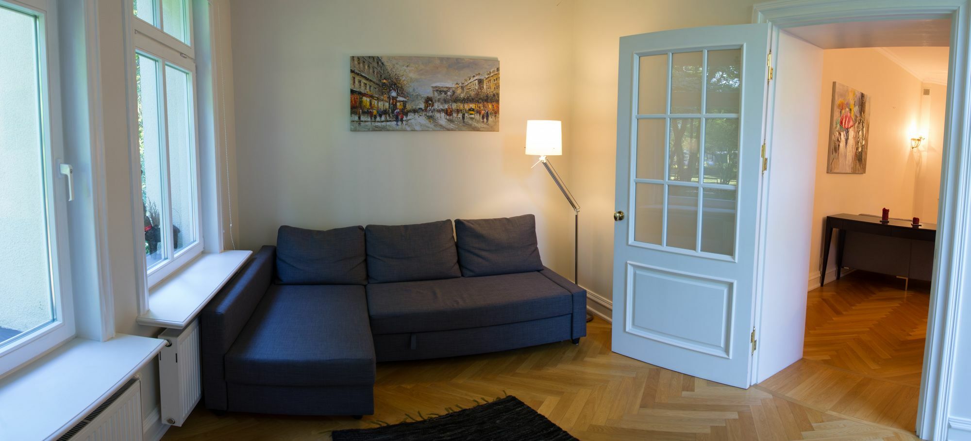 Rentapartments - Garden De Luxe Sopot Exterior photo